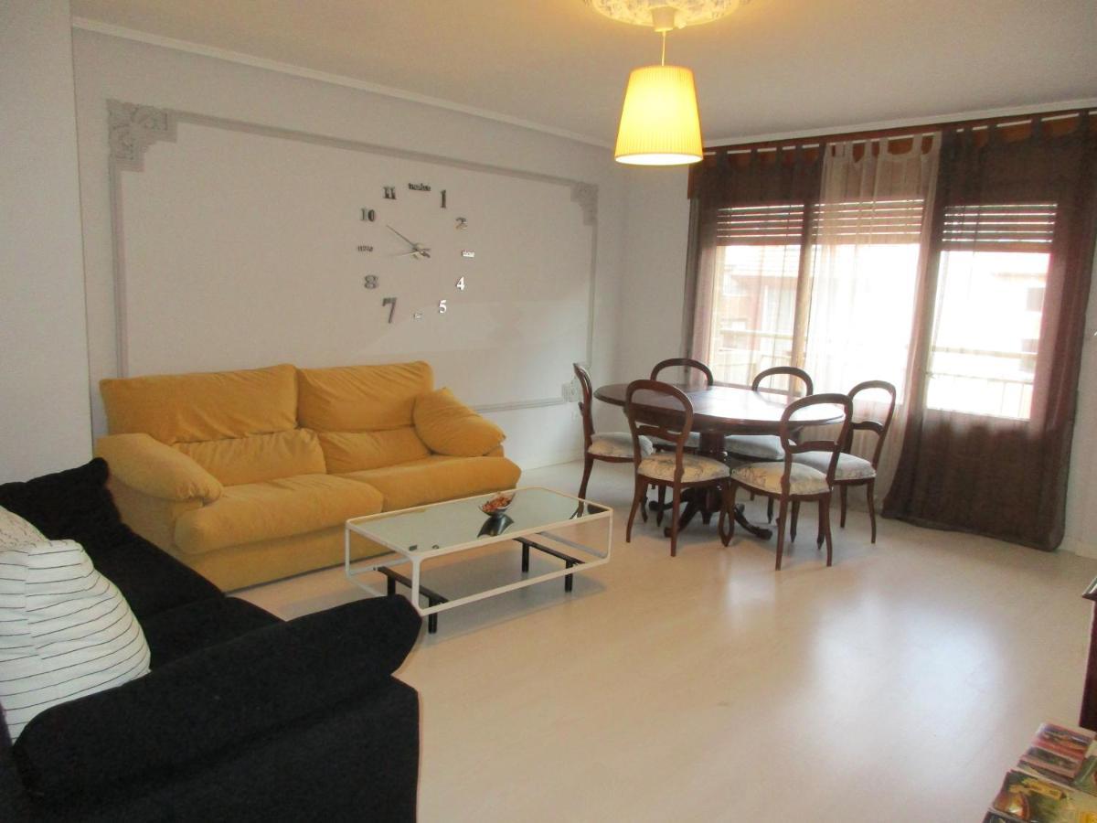 Apartamento Pirineo Aragones Sabinanigo Exterior photo