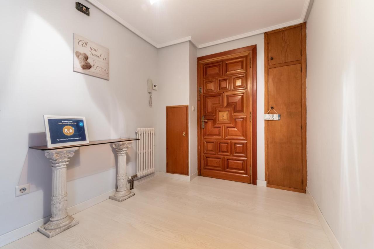 Apartamento Pirineo Aragones Sabinanigo Exterior photo